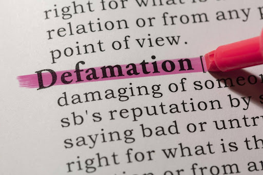 Companies may have a valid defamation claim when other parties make false claims that cause reputation damage to their organization, which can lead to business litigation.