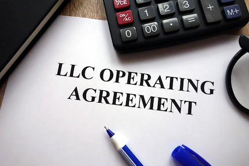 In LLC agreements, waterfall provisions outline profit and loss distributions between members. 