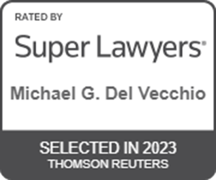 super lawyers badge michael